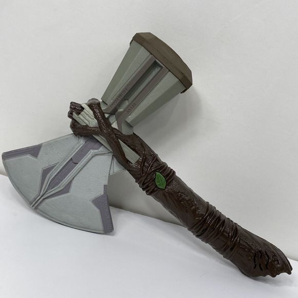 Marvel Avengers Thor Axe Stormbreaker Infinity War Electronic Sound Works - Picture 2 of 10